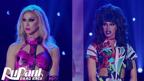 Yvie oddly and Brooke Lynn Hytes entire lipsync on .